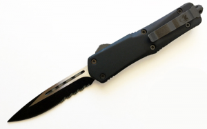 CobraTeck Knife