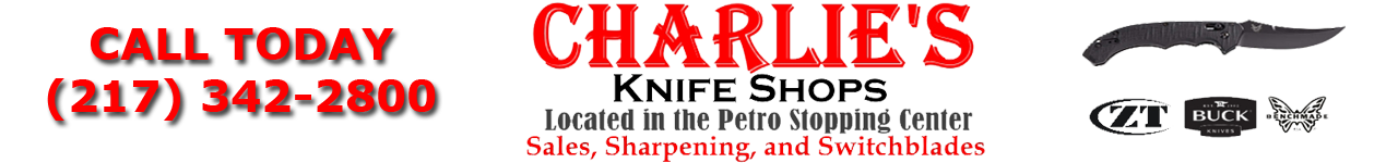 Charlies Knife Shop